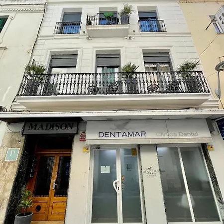 Vendégház Madison