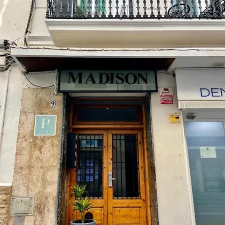 Madison سيدجيس