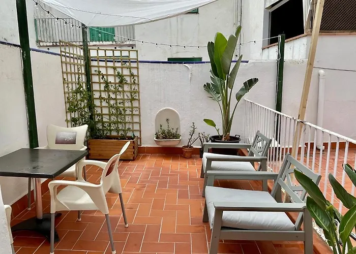 Maison d'hôtes Madison Sitges