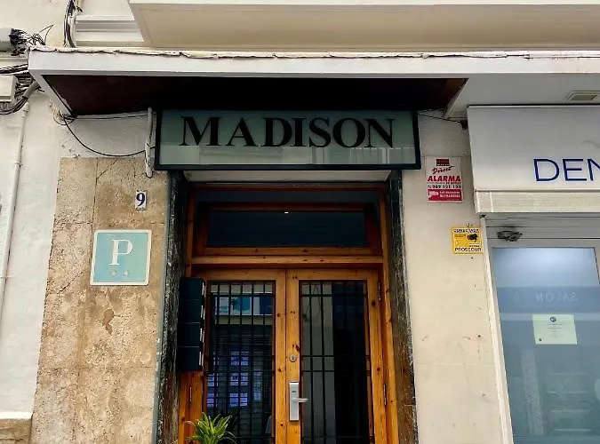 Madison Sitges