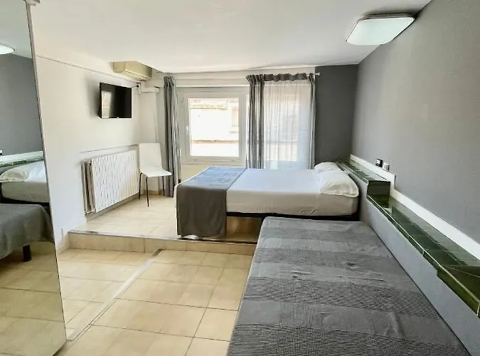 Maison d'hôtes Madison Sitges