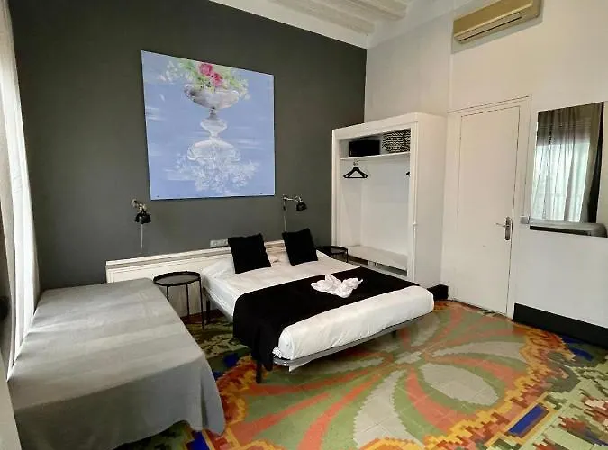 Maison d'hôtes Madison Sitges