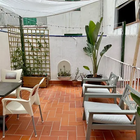 Πανσιόν Madison Σίτζες